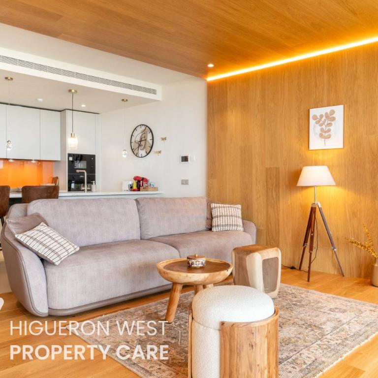 Sunset Horizon - Sea View Terrace with Wellness Pool and Sauna, Higueron South, Fuengirola - Appartamento con Vista Mare - 9