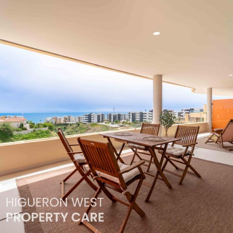 Sunset Horizon - Sea View Terrace with Wellness Pool and Sauna, Higueron South, Fuengirola - Appartamento con Vista Mare - 11