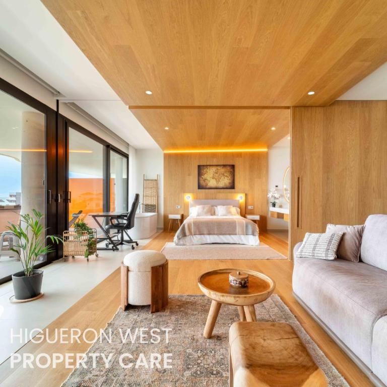 Sunset Horizon - Sea View Terrace with Wellness Pool and Sauna, Higueron South, Fuengirola - Appartamento con Vista Mare - 10