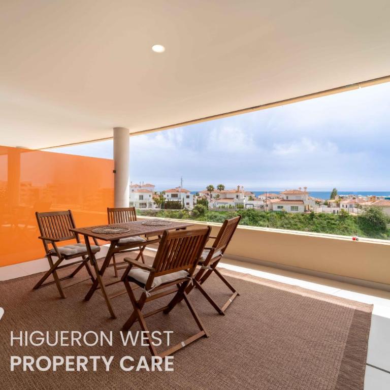 Sunset Horizon - Sea View Terrace with Wellness Pool and Sauna, Higueron South, Fuengirola - Appartamento con Vista Mare - 17