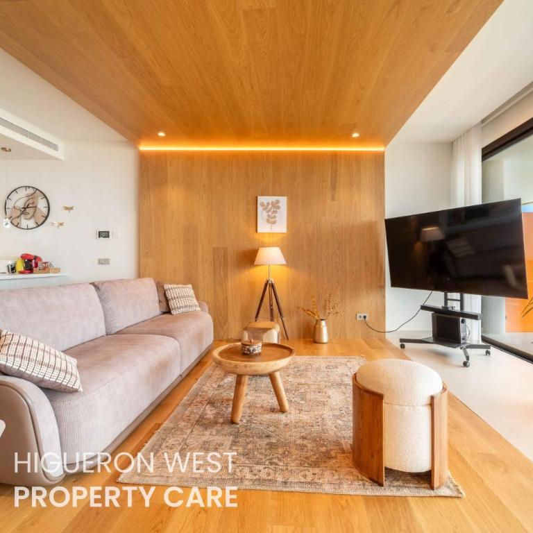 Sunset Horizon - Sea View Terrace with Wellness Pool and Sauna, Higueron South, Fuengirola - Appartamento con Vista Mare - 16