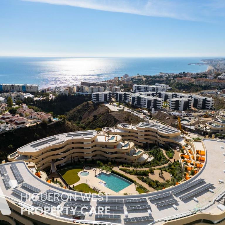 Sunset Horizon - Sea View Terrace with Wellness Pool and Sauna, Higueron South, Fuengirola - Appartamento con Vista Mare - 19