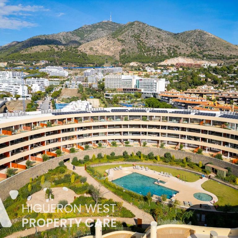 Sunset Horizon - Sea View Terrace with Wellness Pool and Sauna, Higueron South, Fuengirola - Appartamento con Vista Mare - 20