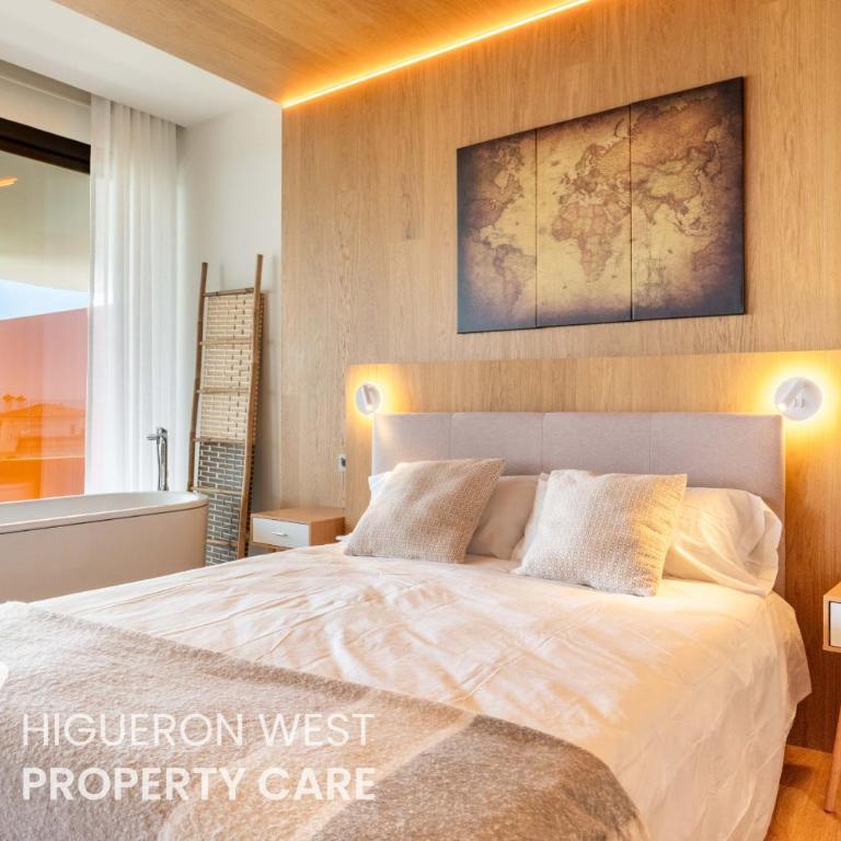 Sunset Horizon - Sea View Terrace with Wellness Pool and Sauna, Higueron South, Fuengirola - Appartamento con Vista Mare - 23