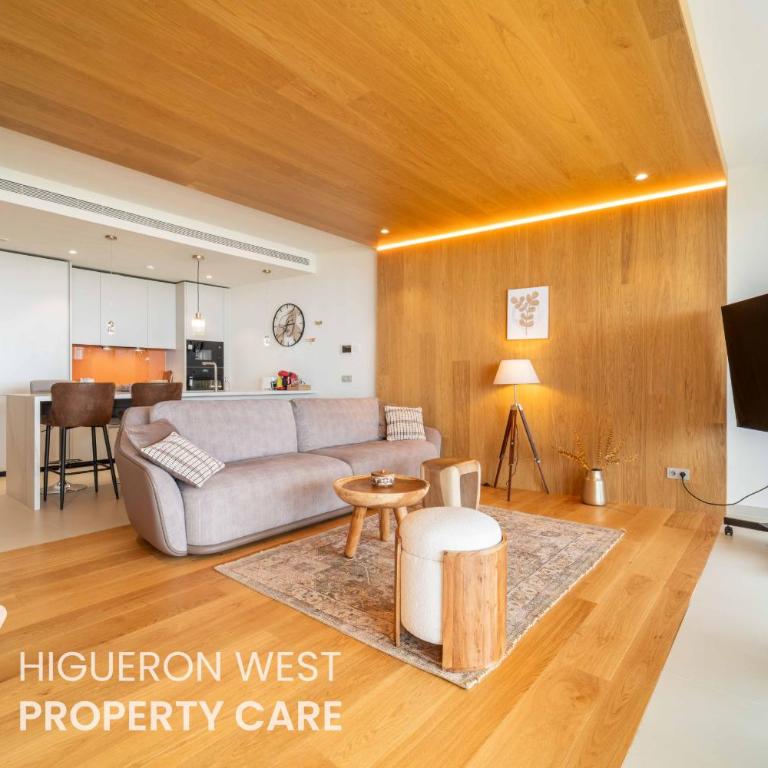 Sunset Horizon - Sea View Terrace with Wellness Pool and Sauna, Higueron South, Fuengirola - Appartamento con Vista Mare - 25