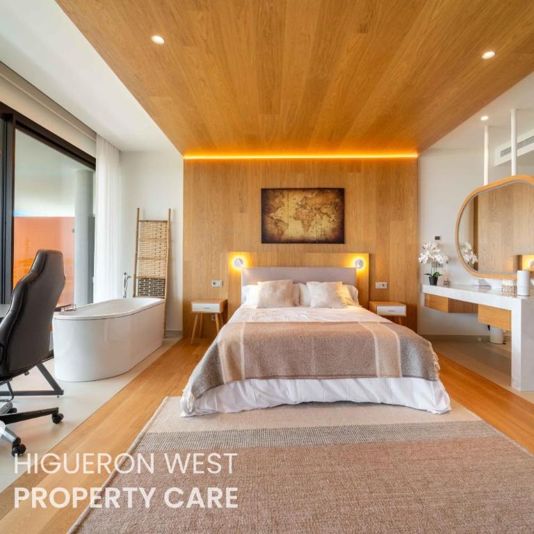 Sunset Horizon - Sea View Terrace with Wellness Pool and Sauna, Higueron South, Fuengirola - Appartamento con Vista Mare - 26