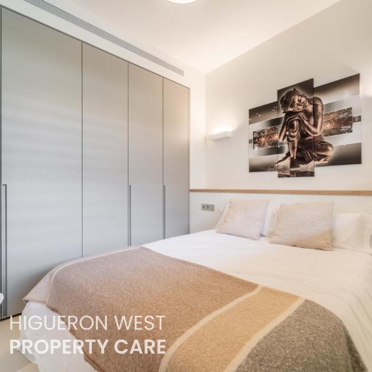 Sunset Horizon - Sea View Terrace with Wellness Pool and Sauna, Higueron South, Fuengirola - Appartamento con Vista Mare - 32