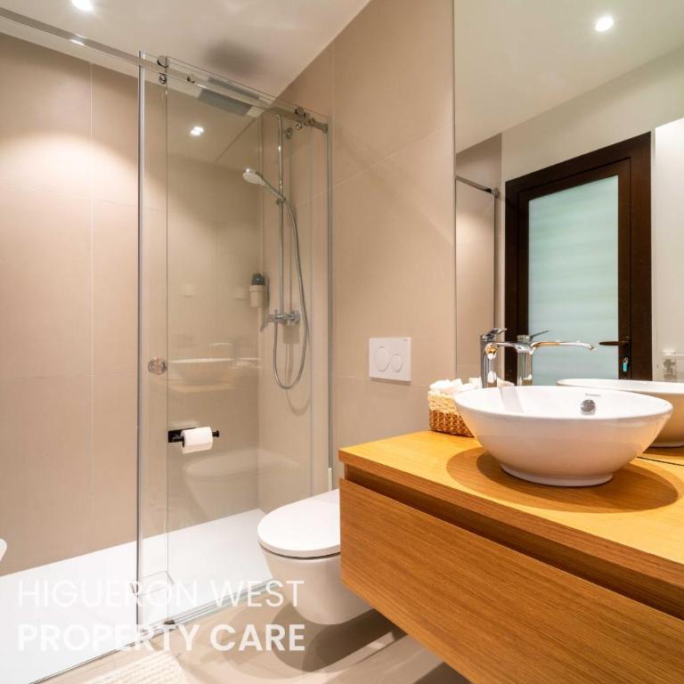 Sunset Horizon - Sea View Terrace with Wellness Pool and Sauna, Higueron South, Fuengirola - Appartamento con Vista Mare - 34