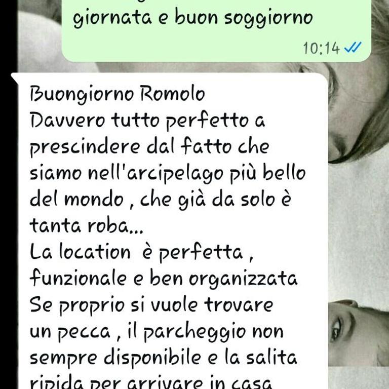 Cuore di La Maddalena - Appartamento con 2 Camere da Letto - 2