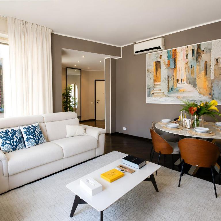 Majestic Como Centro Apartment By Icon7 Luxury - Appartamento con Terrazza - 1