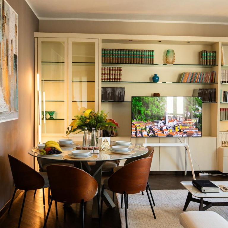 Majestic Como Centro Apartment By Icon7 Luxury - Appartamento con Terrazza - 3
