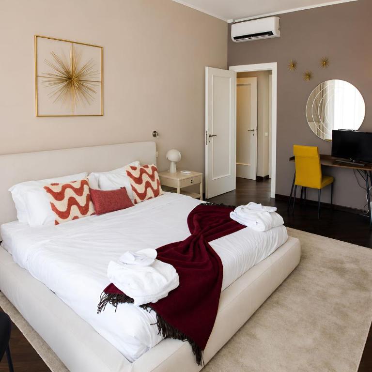 Majestic Como Centro Apartment By Icon7 Luxury - Appartamento con Terrazza - 7
