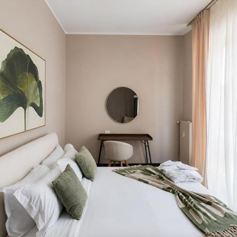 Majestic Como Centro Apartment By Icon7 Luxury - Appartamento con Terrazza - 8
