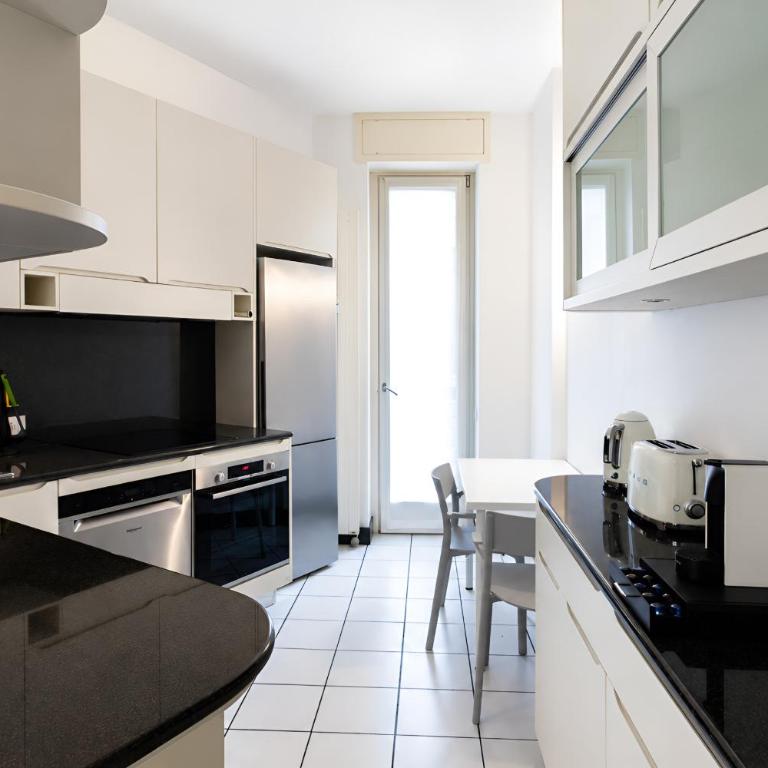 Majestic Como Centro Apartment By Icon7 Luxury - Appartamento con Terrazza - 13