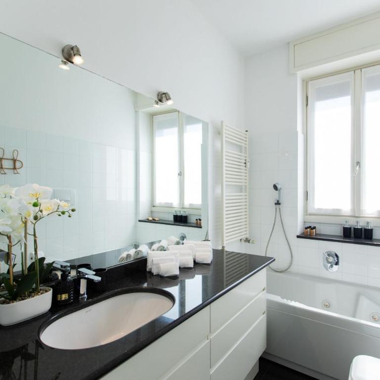 Majestic Como Centro Apartment By Icon7 Luxury - Appartamento con Terrazza - 17