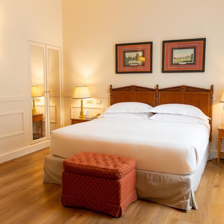 Grand Hotel Sitea - Camera Matrimoniale Classic - 9