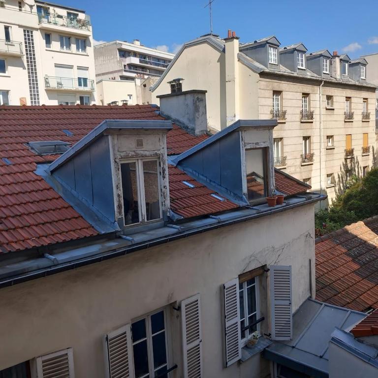 Studio for 2 people, 15th arrondissement, Convention, Montparnasse Paris - Apartamento de 1 dormitorio - 3