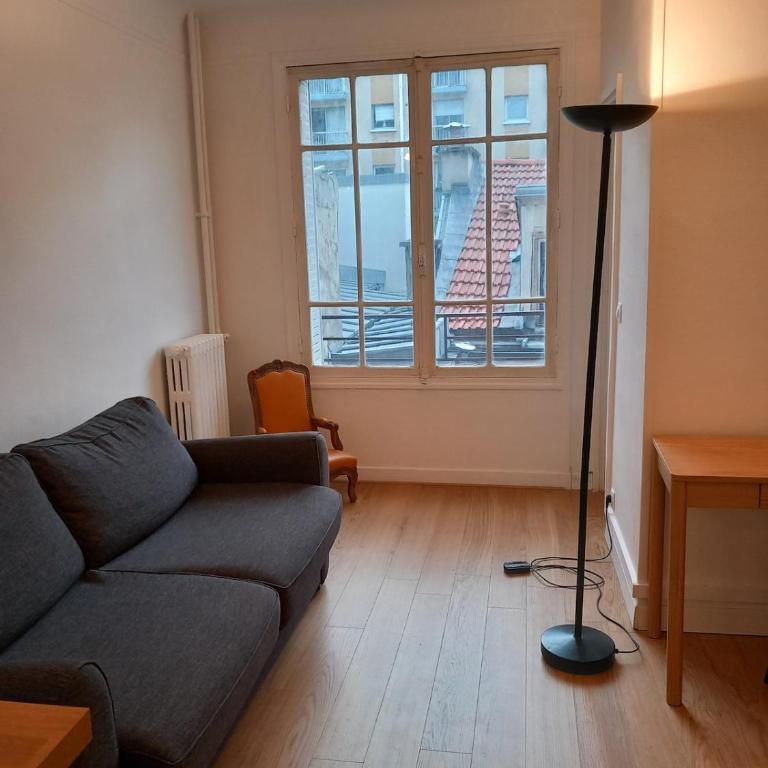 Studio for 2 people, 15th arrondissement, Convention, Montparnasse Paris - Apartamento de 1 dormitorio - 5