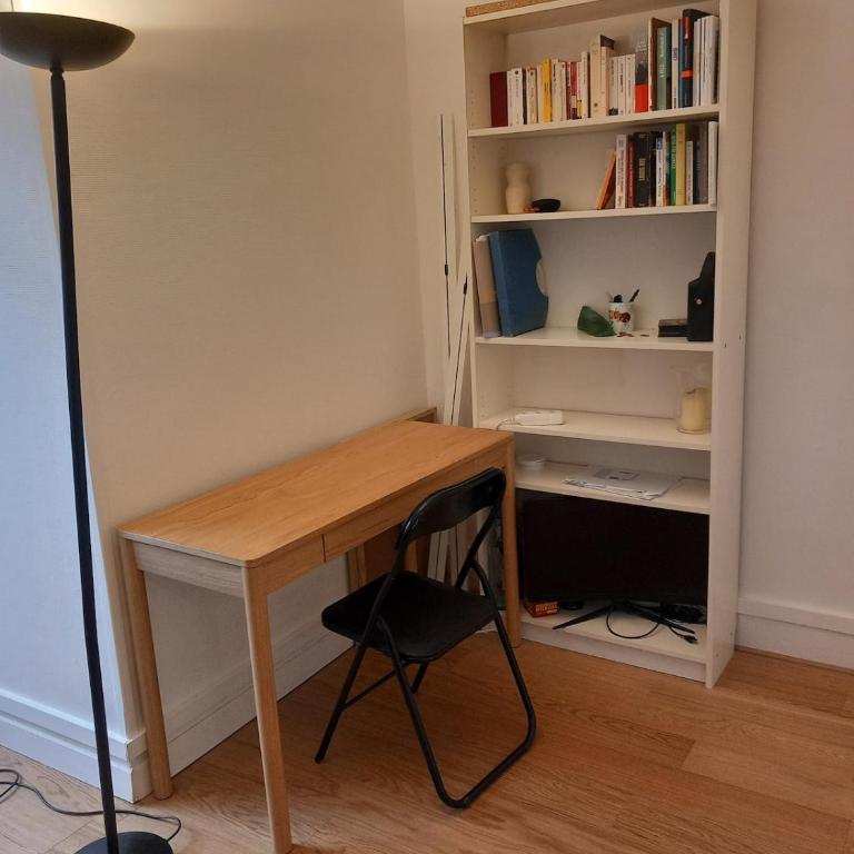 Studio for 2 people, 15th arrondissement, Convention, Montparnasse Paris - Apartamento de 1 dormitorio - 9