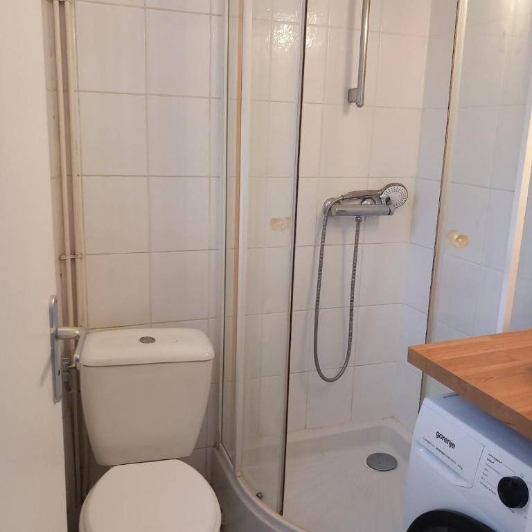 Studio for 2 people, 15th arrondissement, Convention, Montparnasse Paris - Apartamento de 1 dormitorio - 12