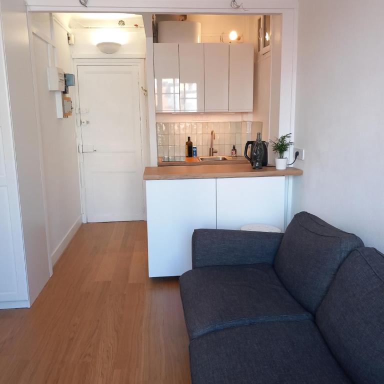 Studio for 2 people, 15th arrondissement, Convention, Montparnasse Paris - Apartamento de 1 dormitorio - 14