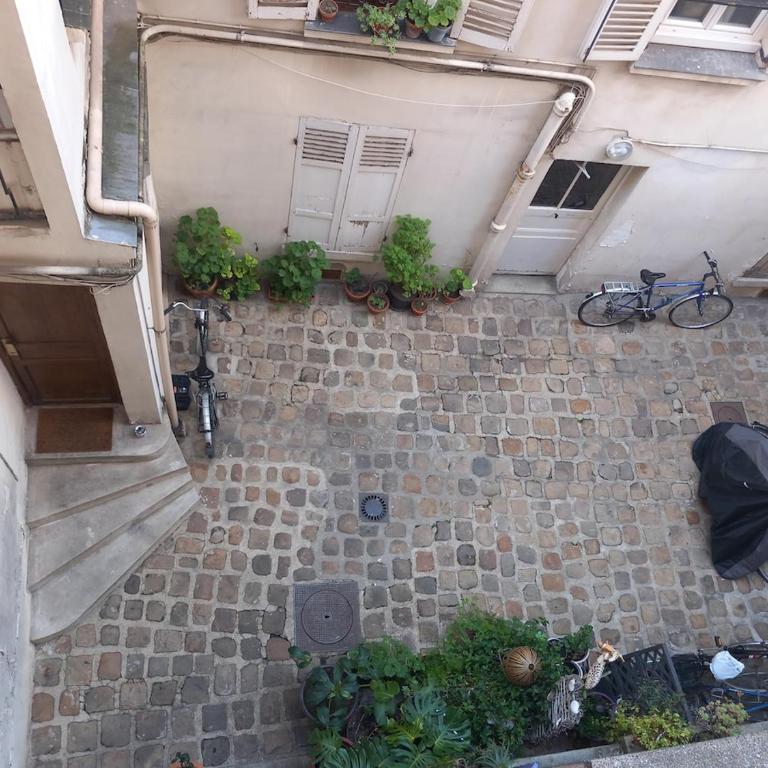 Studio for 2 people, 15th arrondissement, Convention, Montparnasse Paris - Apartamento de 1 dormitorio - 17