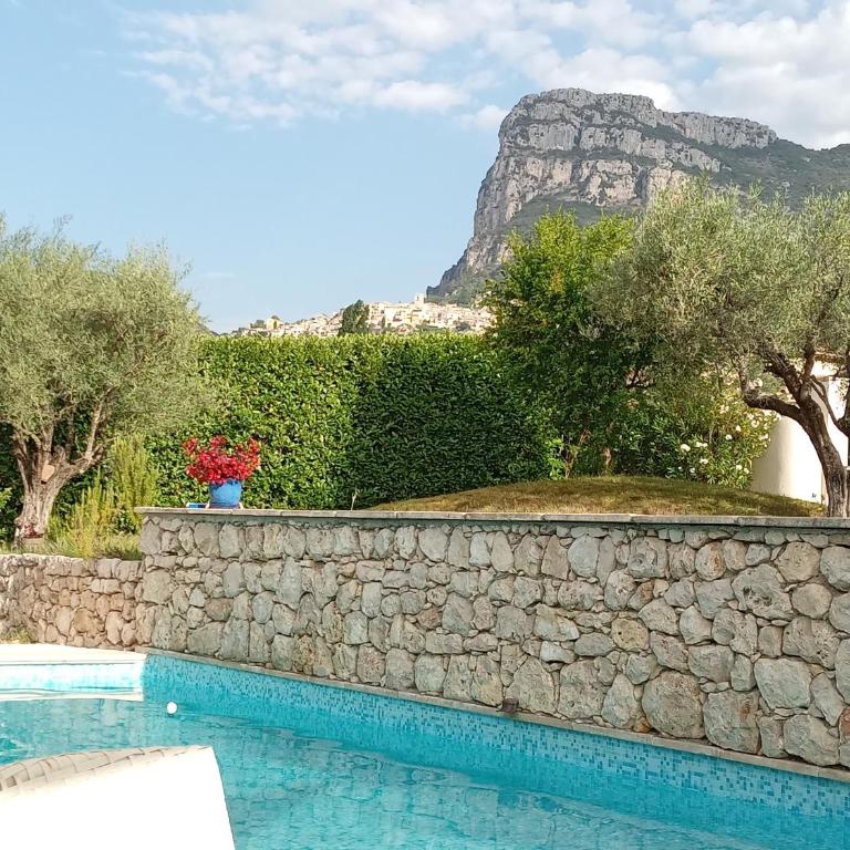 Piscine privée avec vue - Villa 3 Chambres - 3