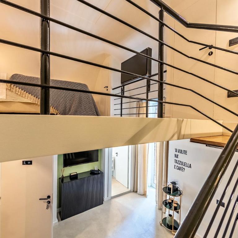ES Suites - Camera Familiare Superior - 11