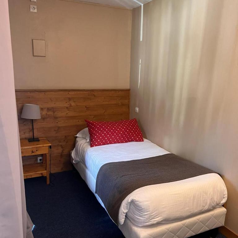 Hotel Le Faranchin - Chambre Triple avec Balcon - 2