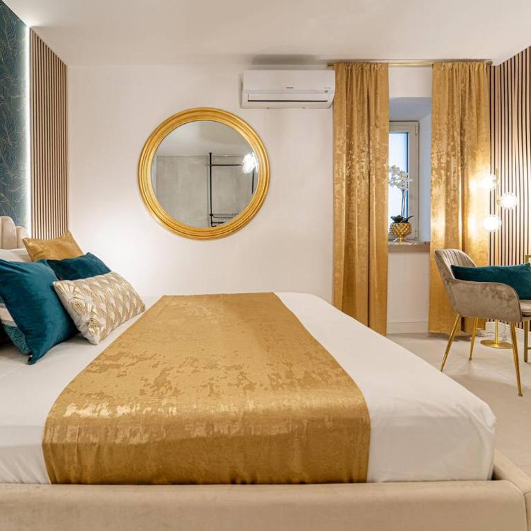 Elysea Taormina - ORO luxury room - Camera Queen Deluxe - 4