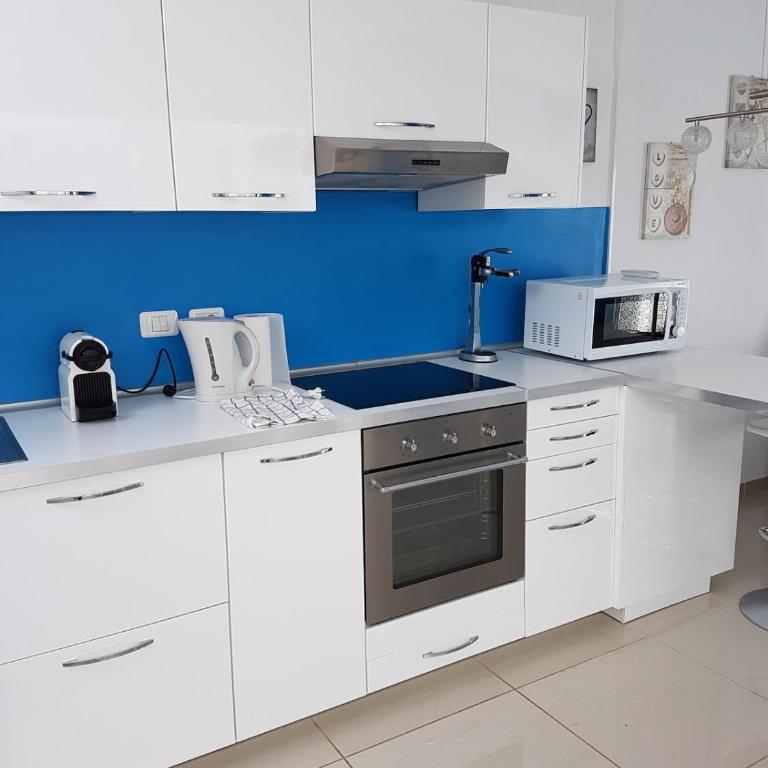 Heaven in Costa Adeje! Large terrace, Pool, HS-internet - Apartamento de 2 dormitorios - 36