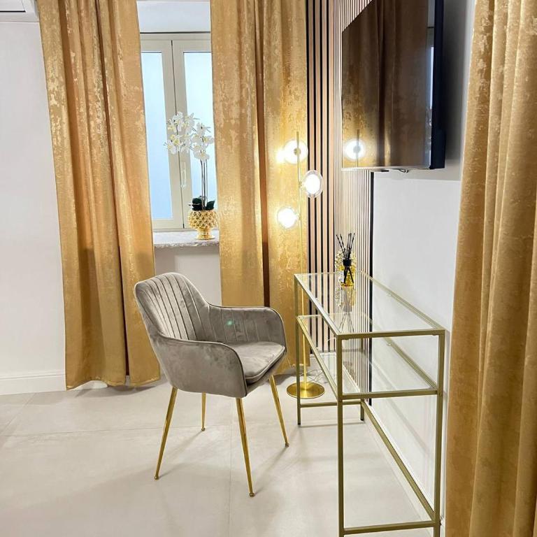 Elysea Taormina - ORO luxury room - Camera Queen Deluxe - 3