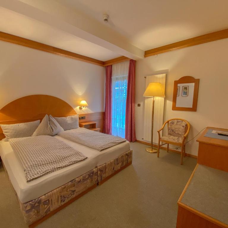 B&B Villa Pattis - Camera Matrimoniale con Bagno Privato - 7