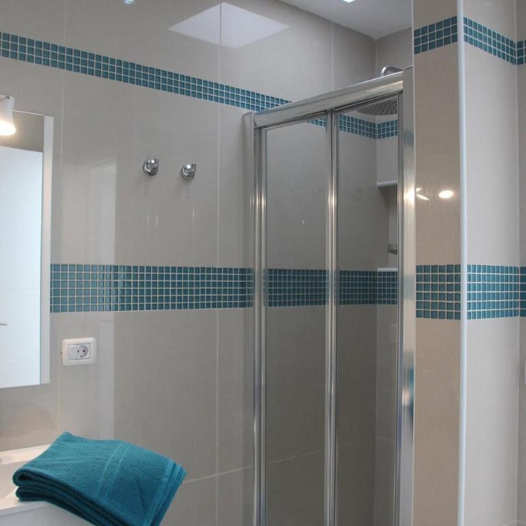 Heaven in Costa Adeje! Large terrace, Pool, HS-internet - Apartamento de 2 dormitorios - 16