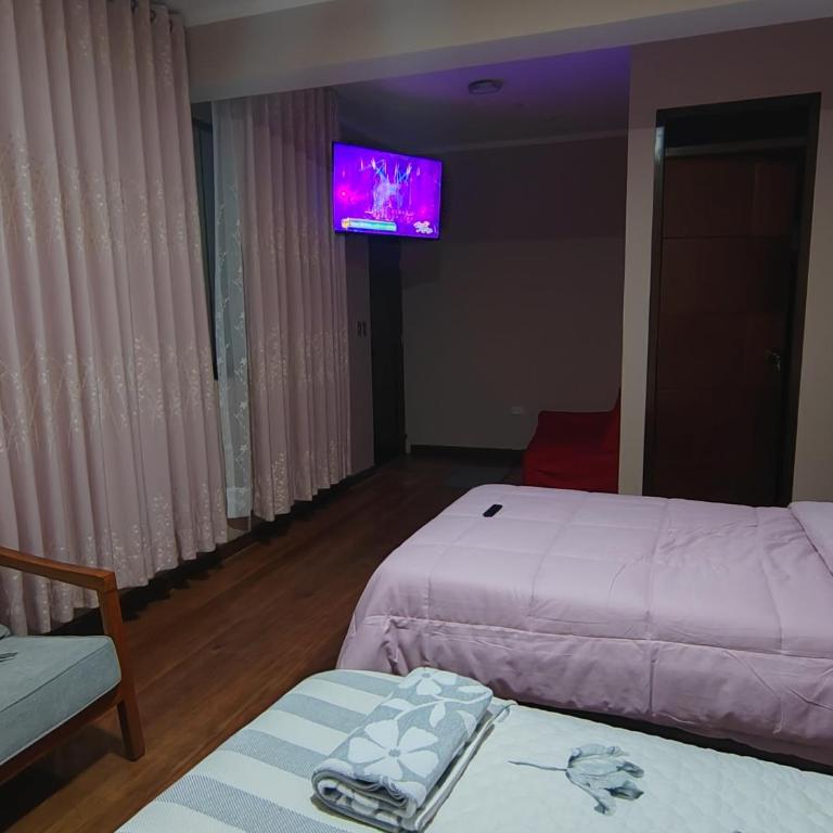 La Morada de Daniela - Twin Room - 5