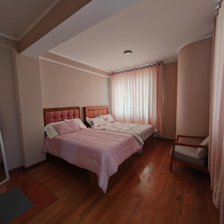 La Morada de Daniela - Twin Room - 2