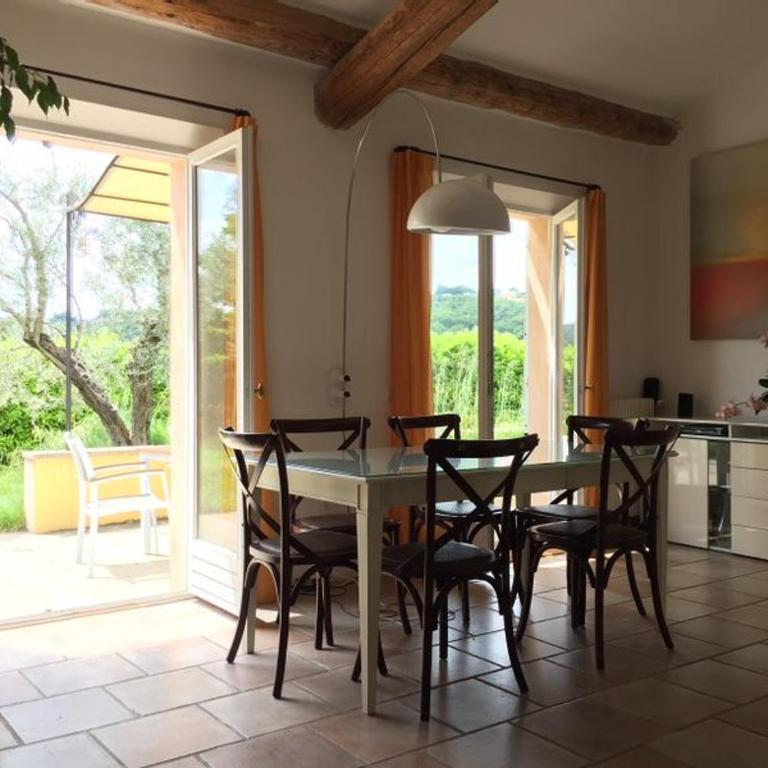 Piscine privée avec vue - Villa 3 Chambres - 9