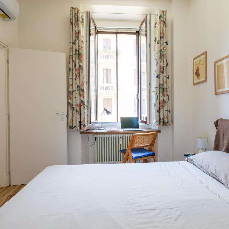 Casa DiMì - 2 BR, 2 en-suite bath, 2 min M5, Smart lock - Appartamento con 2 Camere da Letto - 24