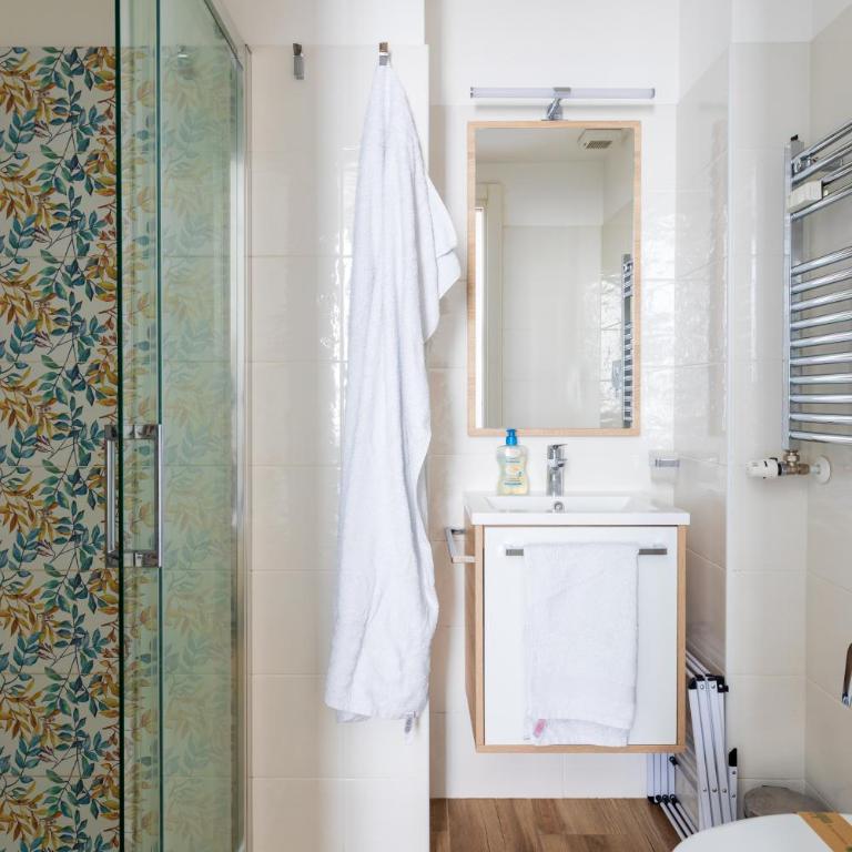 Casa DiMì - 2 BR, 2 en-suite bath, 2 min M5, Smart lock - Appartamento con 2 Camere da Letto - 26