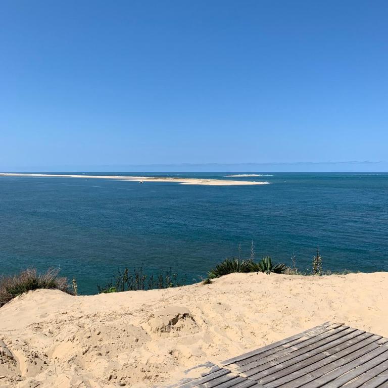 Cocon Plage et bassin - Haus mit 2 Schlafzimmern - 1