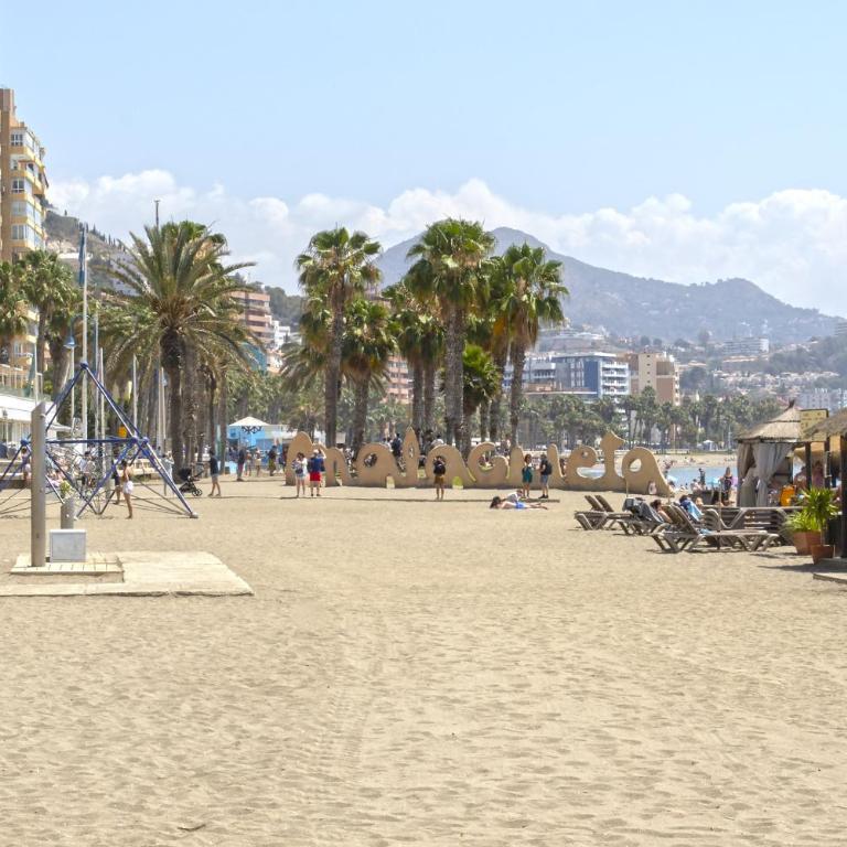 -MalagaSunApts-Malagueta Dream Beach 2 - Studio - 1