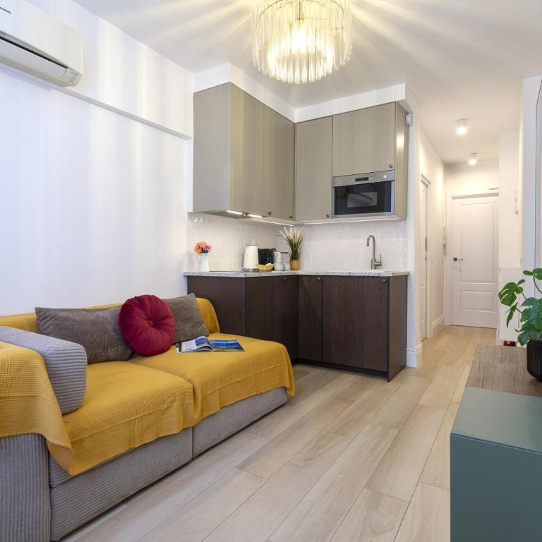 -MalagaSunApts-Malagueta Dream Beach 2 - Studio - 6