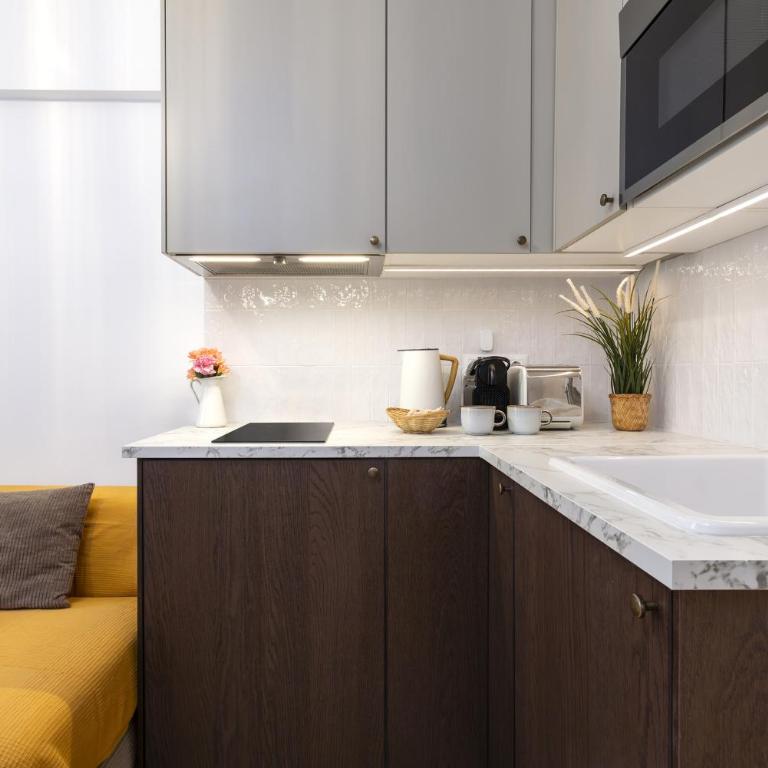 -MalagaSunApts-Malagueta Dream Beach 2 - Studio - 9