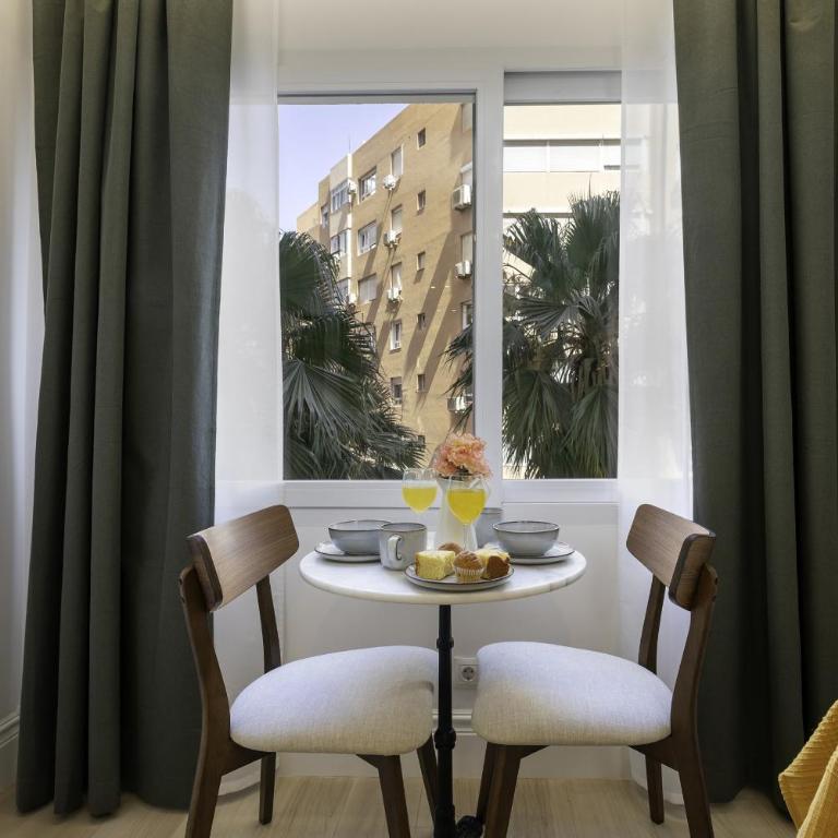 -MalagaSunApts-Malagueta Dream Beach 2 - Studio - 8