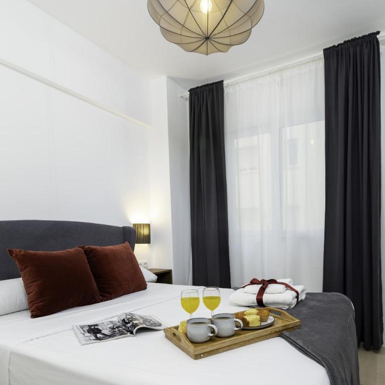 -MalagaSunApts-Malagueta Dream Beach 2 - Studio - 10