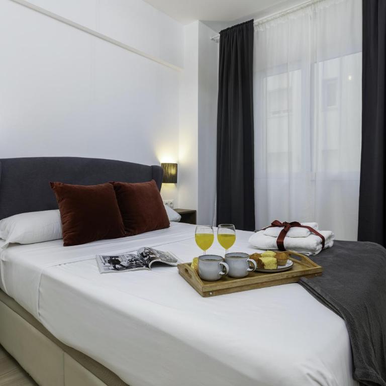 -MalagaSunApts-Malagueta Dream Beach 2 - Studio - 11