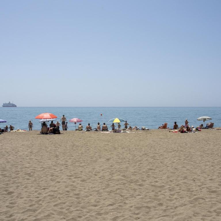 -MalagaSunApts-Malagueta Dream Beach 2 - Studio - 14