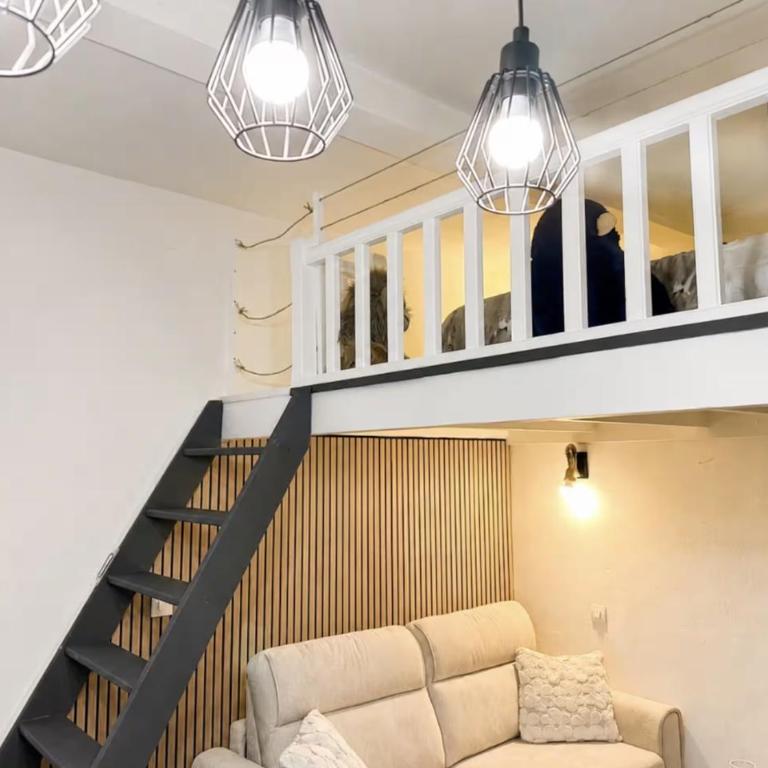 Cocon familial 4 a 6p ile Penotte plage a 50m - Apartamento de 2 dormitorios - 7