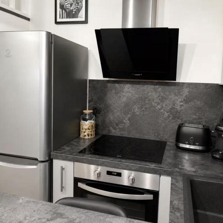 Cocon familial 4 a 6p ile Penotte plage a 50m - Apartamento de 2 dormitorios - 10