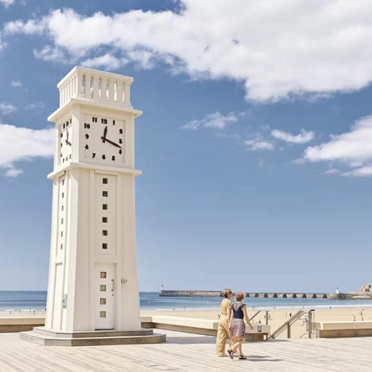Cocon familial 4 a 6p ile Penotte plage a 50m - Apartamento de 2 dormitorios - 13